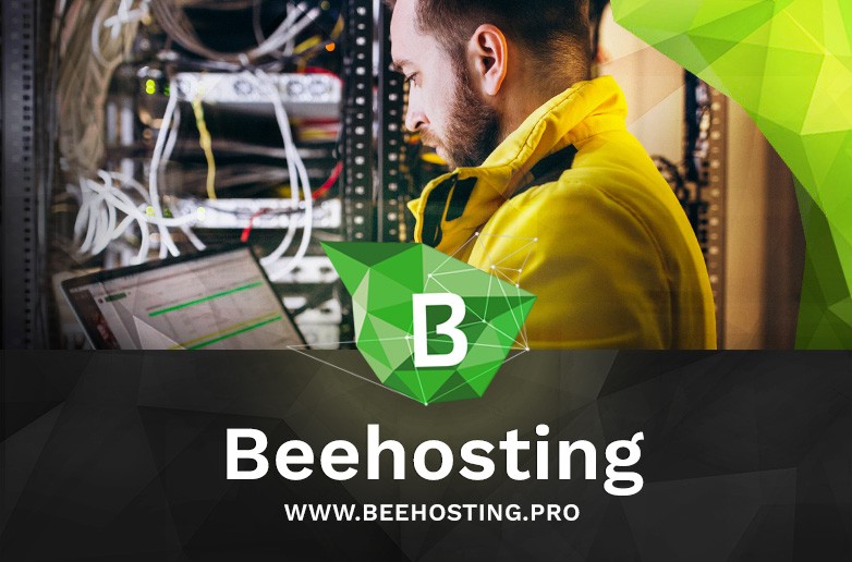 Лого Beehosting.pro