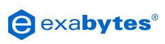 Лого Exabytes