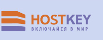Лого HOSTKEY